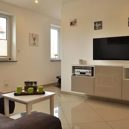 Ferienwohnung Gabelbachskopf Gehlberg