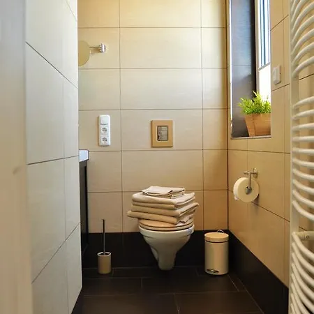 公寓 Ferienwohnung Gabelbachskopf Gehlberg