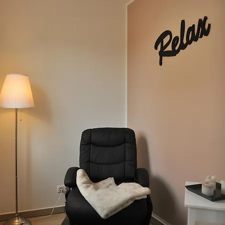 公寓 Ferienwohnung Gabelbachskopf *