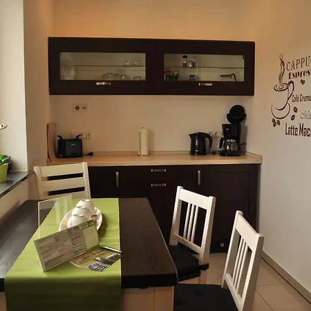 Apartment Ferienwohnungen Gehlberg *