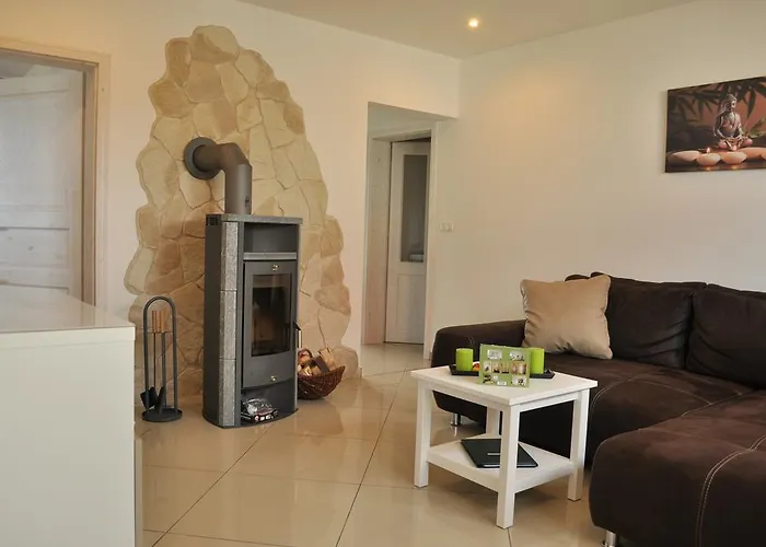 Appartement Gabelbachskopf *