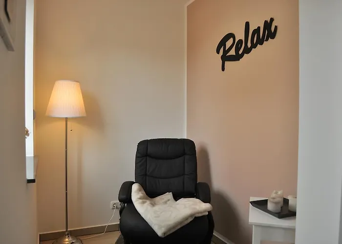 Appartement Gabelbachskopf *