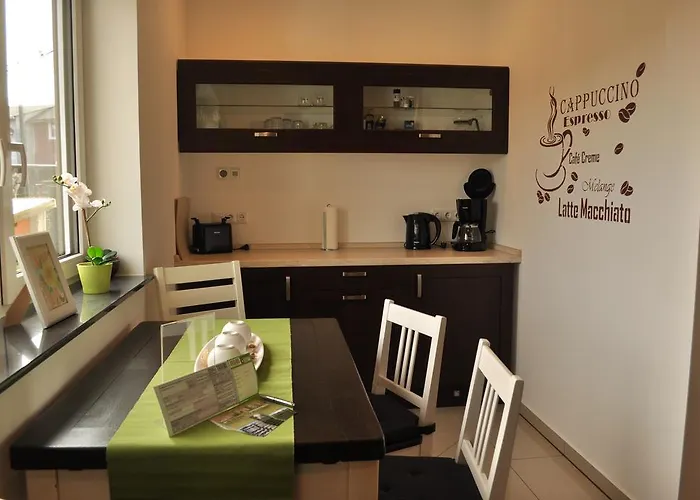 Appartement Gabelbachskopf *